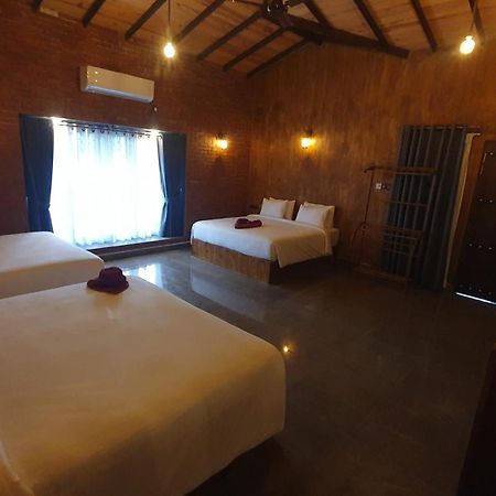 Ceylon Resort Wilpattu Eksteriør bilde