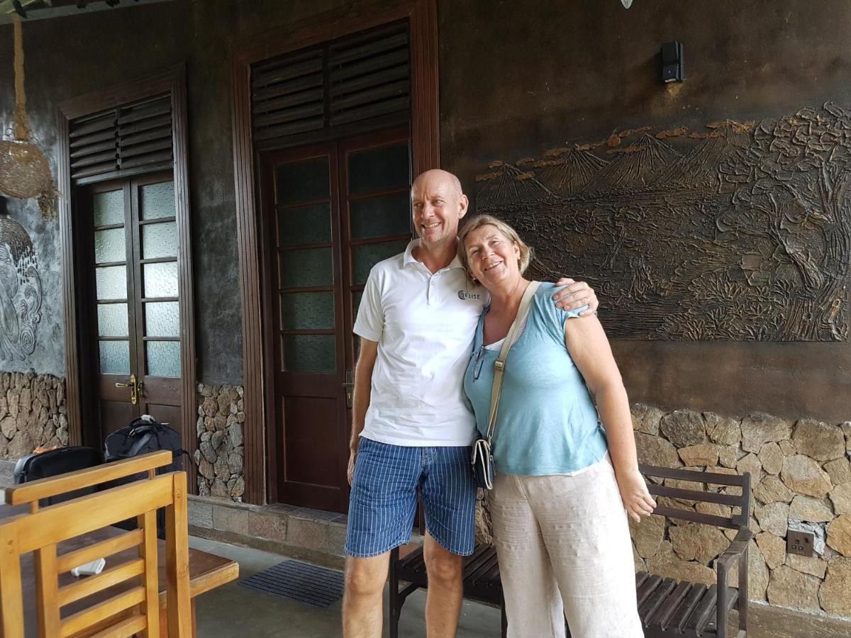 Ceylon Resort Wilpattu Eksteriør bilde