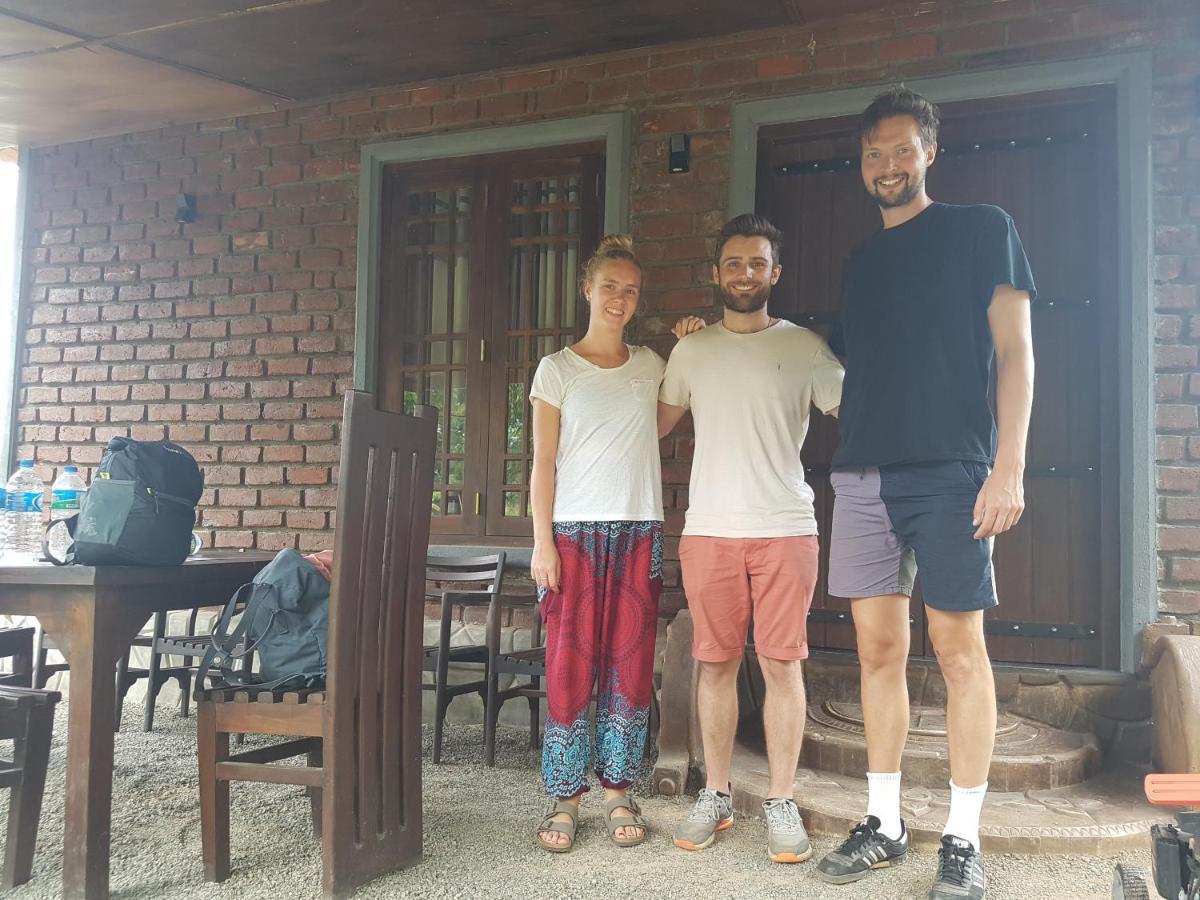 Ceylon Resort Wilpattu Eksteriør bilde