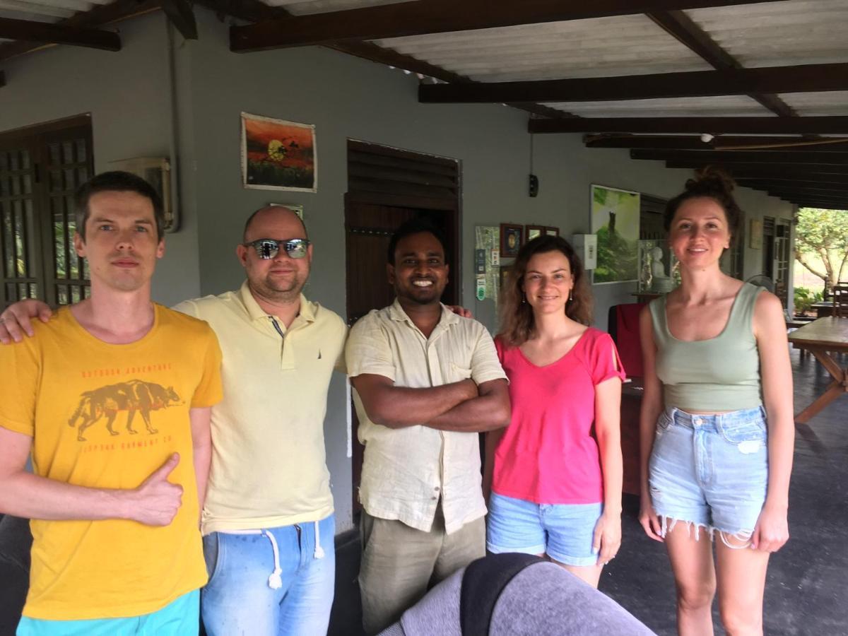 Ceylon Resort Wilpattu Eksteriør bilde