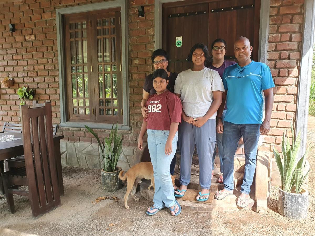 Ceylon Resort Wilpattu Eksteriør bilde