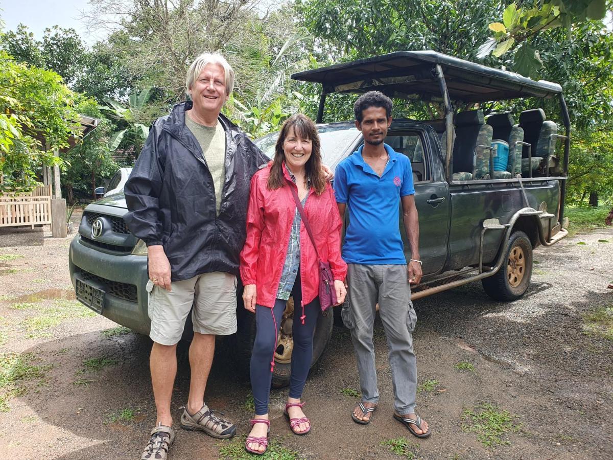 Ceylon Resort Wilpattu Eksteriør bilde