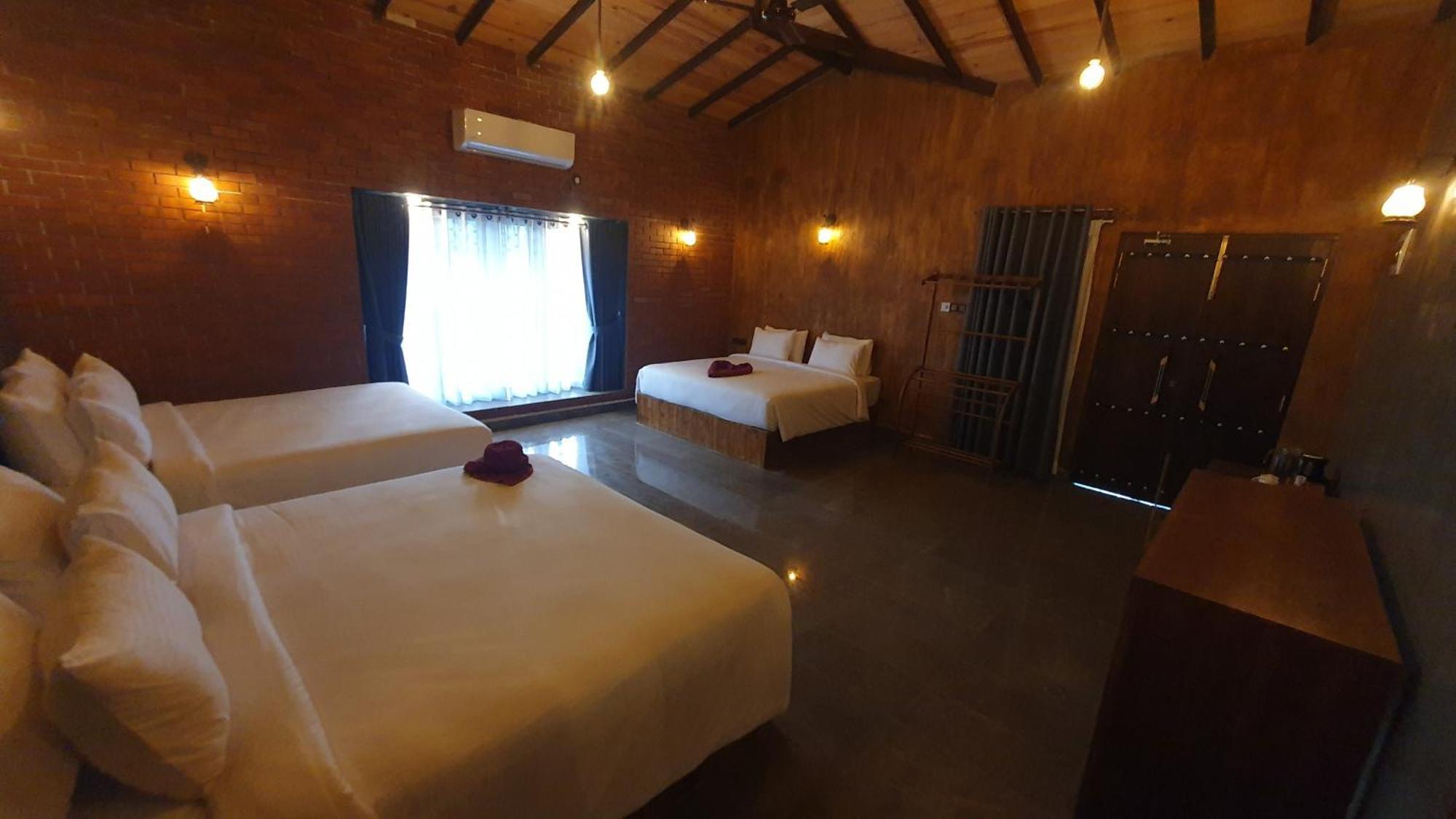 Ceylon Resort Wilpattu Eksteriør bilde