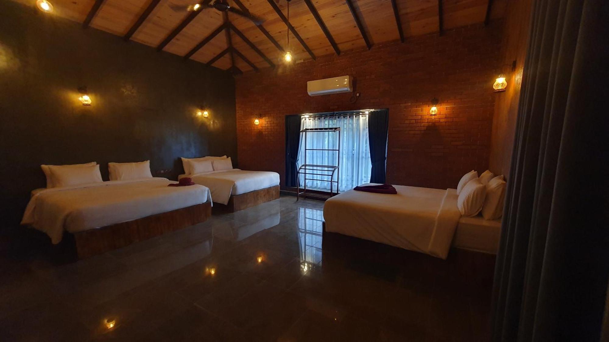 Ceylon Resort Wilpattu Eksteriør bilde